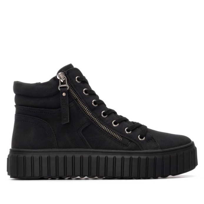 Zapatilla de mujer Refresh negro 172891 | Troen Tenerife