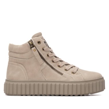 Refresh 172891 marron cremallera |  Calzados Troen