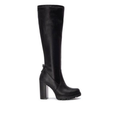 Bota de mujer Refresh negro 172924 | Troen Tenerife