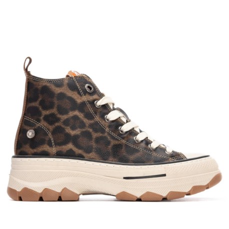 Zapatilla de mujer Refresh estampado 173078 | Troen Tenerife