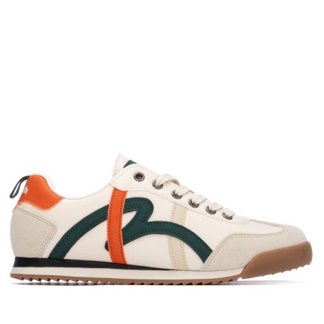 Zapatilla de mujer Refresh verde 173101 | Troen Tenerife