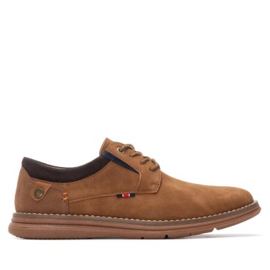 Blucher/derby de hombre Refresh marron 172873 | Troen Tenerife