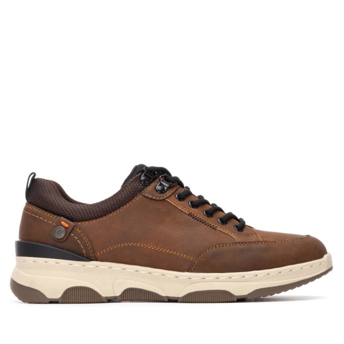 Refresh 173237 marron cordón |  Calzados Troen