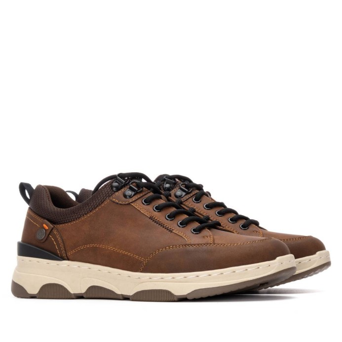 Refresh 173237 marron cordón |  Calzados Troen