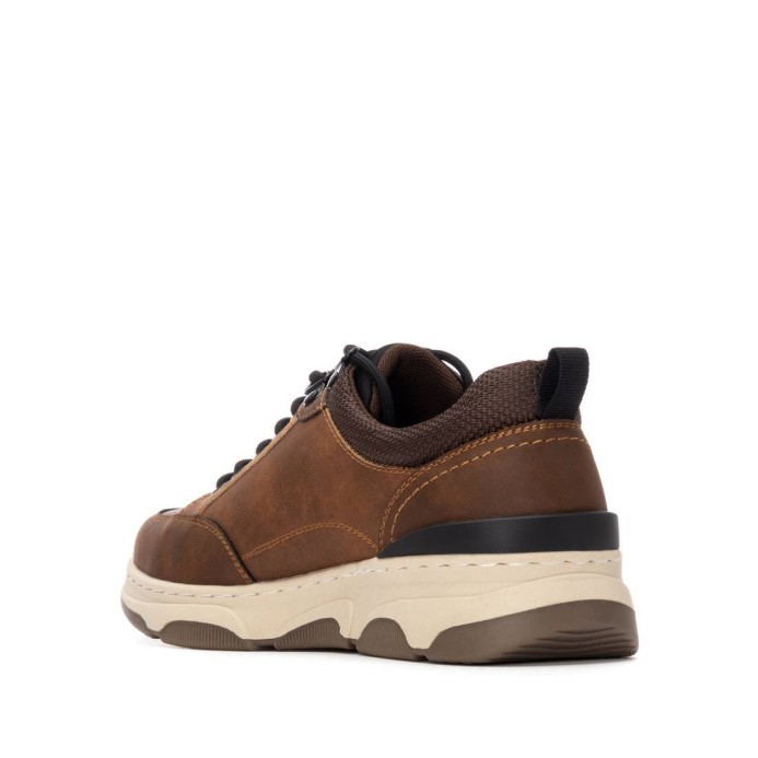 Refresh 173237 marron cordón |  Calzados Troen