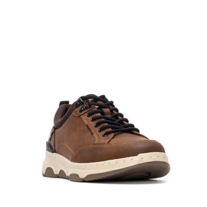 Refresh 173237 marron cordón |  Calzados Troen