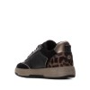 Zapatilla de mujer CARMELA negro 162504 | Troen Tenerife