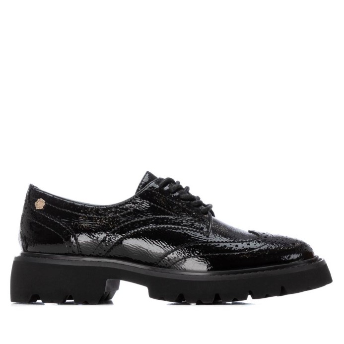 Zapato de mujer CARMELA negro 162550 | Troen Tenerife