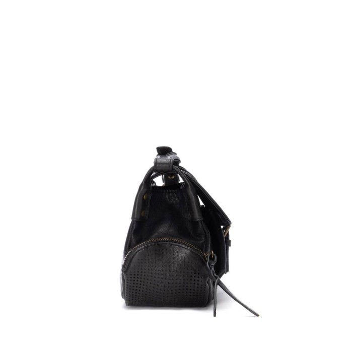 Refresh 183315 negro cremallera |  Calzados Troen