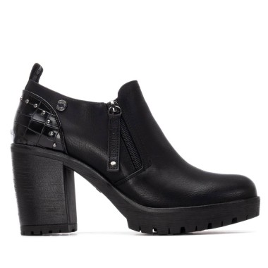 Zapato de mujer negro Refresh 173201 | Troen Canarias
