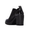 Zapato de mujer negro Refresh 173201 | Troen Canarias
