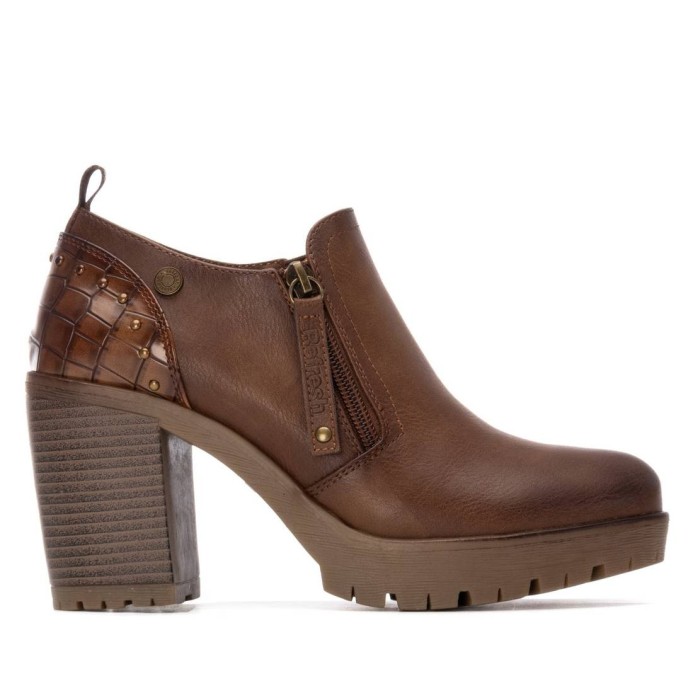 Zapato de mujer Refresh marron 173201 | Troen Tenerife