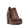 Zapato de mujer Refresh marron 173201 | Troen Tenerife