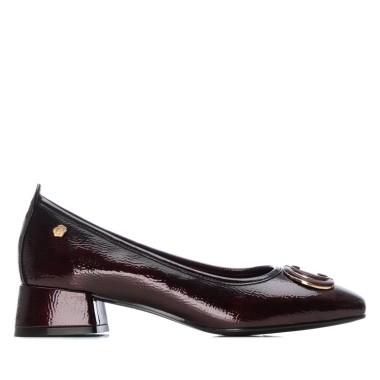 Zapato de mujer rojo CARMELA 162540 | Troen Canarias