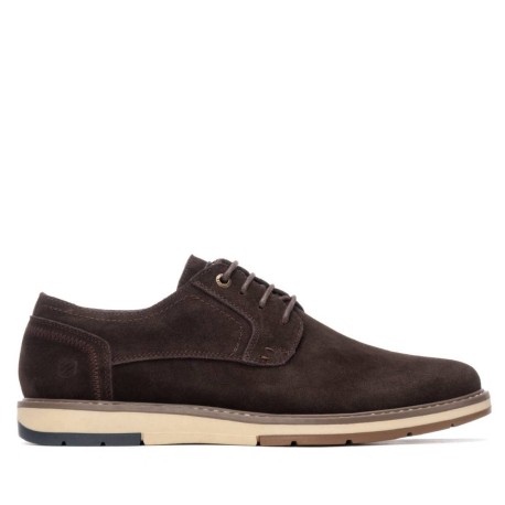 CARMELA 162679 marron cordón |  Calzados Troen