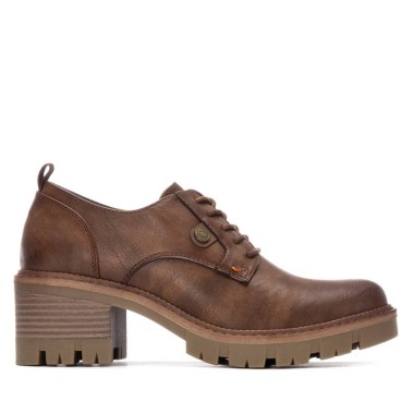 Refresh 172912 marron cordón |  Calzados Troen