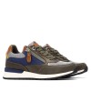 Zapatilla de mujer Refresh verde 172957 | Troen Tenerife