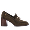 Zapato de Mujer Verde CARMELA 161138 | Troen Canarias