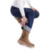 Mosquetera de mujer marron Refresh 173212 | Troen Canarias