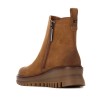 Refresh 172983 marron cremallera |  Calzados Troen