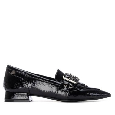 Zapato de mujer CARMELA negro 162558 | Troen Tenerife