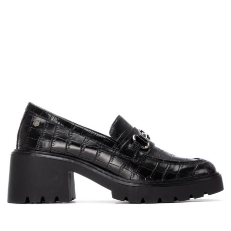 Zapato de mujer negro CARMELA 162566 | Troen Canarias