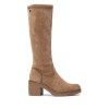 Refresh 173037 marron cremallera |  Calzados Troen