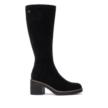 Bota de mujer negro Refresh 173037 | Troen Canarias