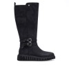 Refresh 173212 negro cremallera |  Calzados Troen