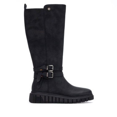 Refresh 173212 negro cremallera |  Calzados Troen