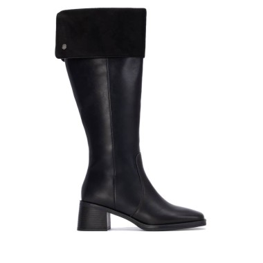Bota de mujer negro CARMELA 162691 | Troen Canarias