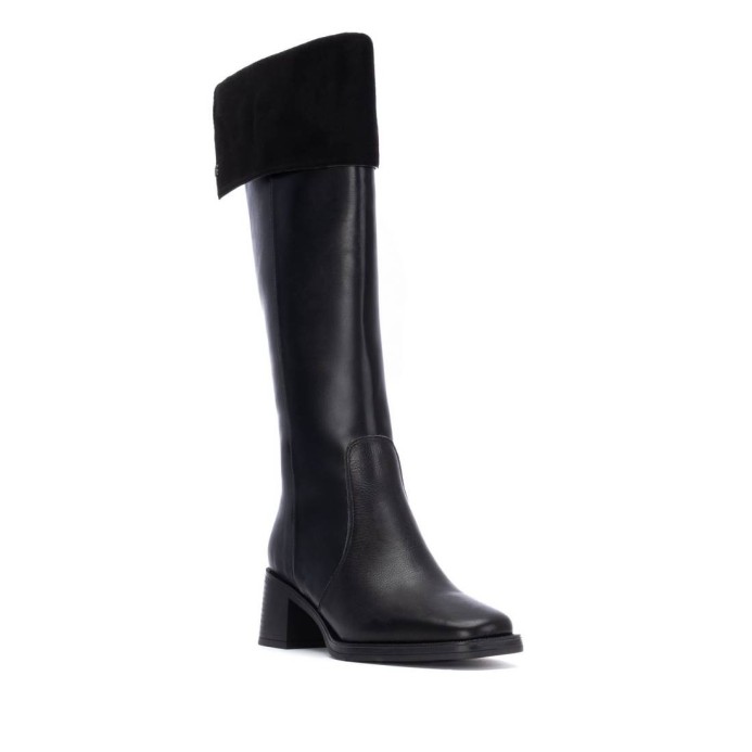 Bota de mujer negro CARMELA 162691 | Troen Canarias
