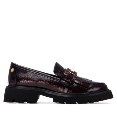 Zapato de mujer rojo CARMELA 162698 | Troen Canarias