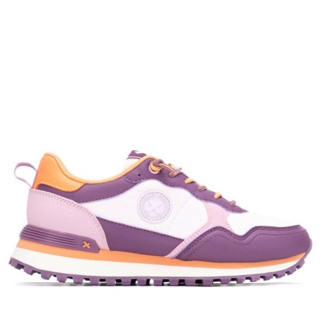 XTI 144156 morado cordón |  Calzados Troen