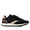 Zapatilla de mujer XTI negro 144161 | Troen Tenerife
