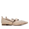 XTI 144264 marron hebilla |  Calzados Troen