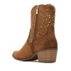 Campera de mujer marron XTI 144309 | Troen Canarias