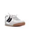Zapatilla de mujer XTI blanco 144362 | Troen Tenerife