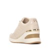 XTI 144380 marron cremallera |  Calzados Troen