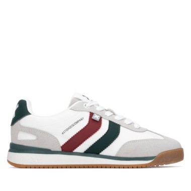 Zapatilla de mujer XTI blanco 144588 | Troen Tenerife