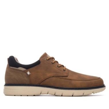 XTI 144626 marron cordón |  Calzados Troen