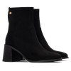 XTI 144643 negro cremallera |  Calzados Troen