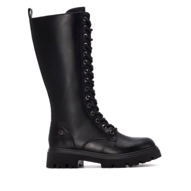 XTI 144656 negro cremallera |  Calzados Troen