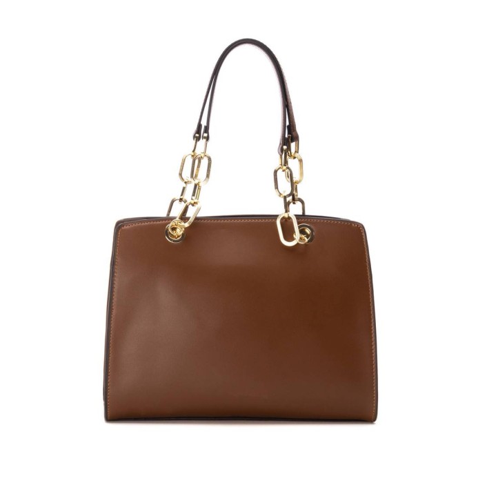 XTI 184492 marron cremallera |  Calzados Troen