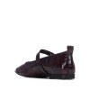 CARMELA 162562 rojo hebilla |  Calzados Troen