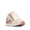 Zapatilla de mujer blanco Refresh 172630 | Troen Canarias