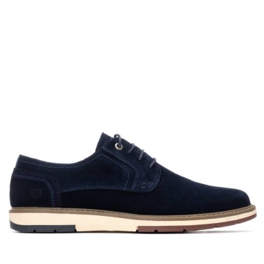 Zapatilla de hombre CARMELA azul 162679 | Troen Tenerife