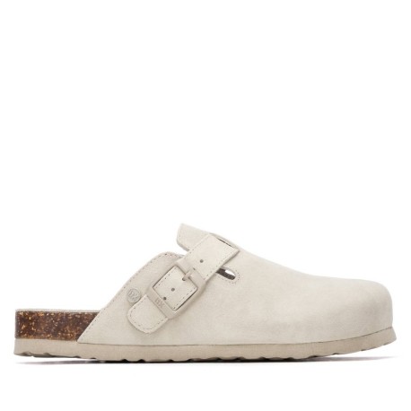 Zueco de mujer XTI gris 142871 | Troen Tenerife