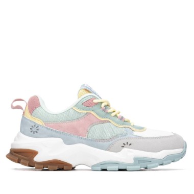 Refresh 172404 verde cordón |  Calzados Troen
