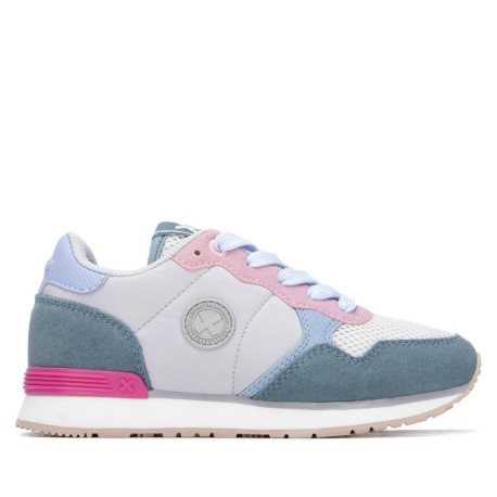 Zapatilla de unisex gris XTI 153023 | Troen Canarias